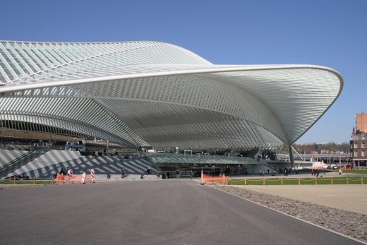 Gare de Liège-Guillemins