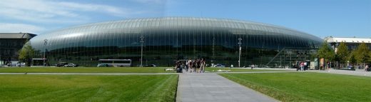 Gare de Strasbourg