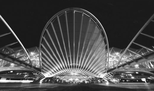 Gare do Oriente