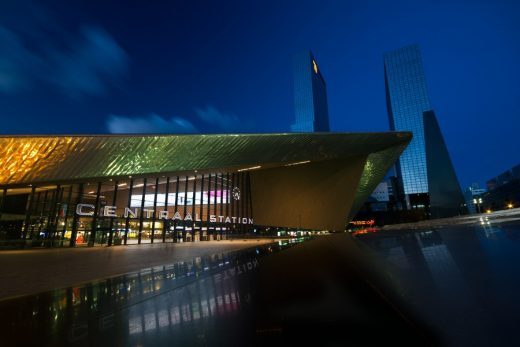 Rotterdam Centraal Station