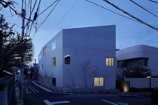 Oggi House in Tokyo