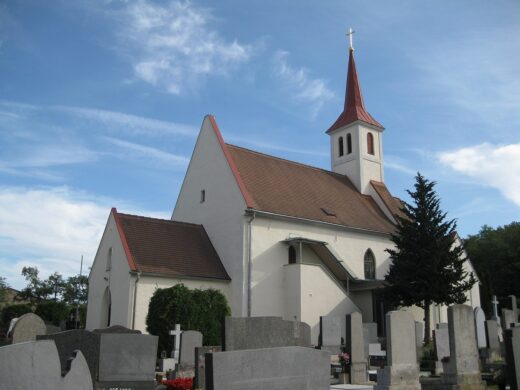 Pfarrkirche Breitensee