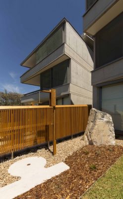 Prince Street Apartment Building Sydney