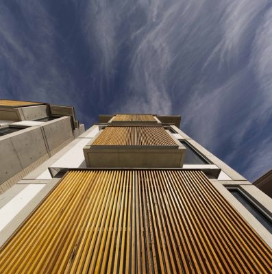 Prince Street Apartment Building Sydney