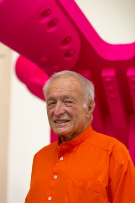 architect Richard Rogers