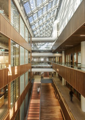 Queenslands Advanced Engineering Building 