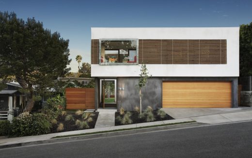 Rainbow House in Santa Monica