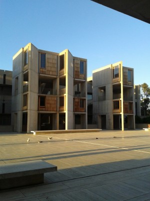 Salk Institute Neuroscience Research on Architecture Design