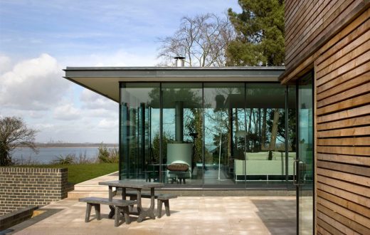 Sea Glass House Isle of Wight