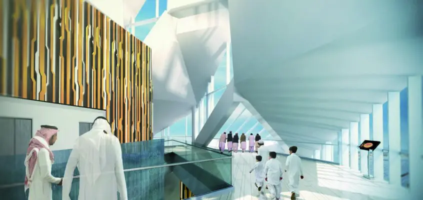 Solar Innovation Centre in Dubai
