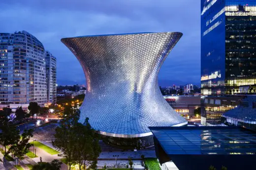 Soumaya Museum, Mexico