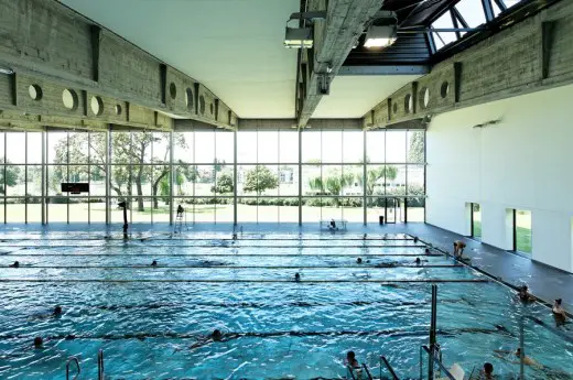 Swimming Pool Kibitzenau