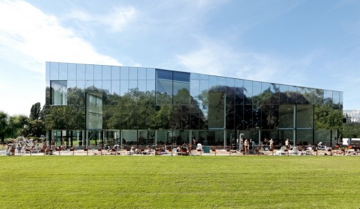 Swimming Pool Kibitzenau