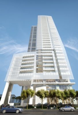 Taichung Condominium Tower Building