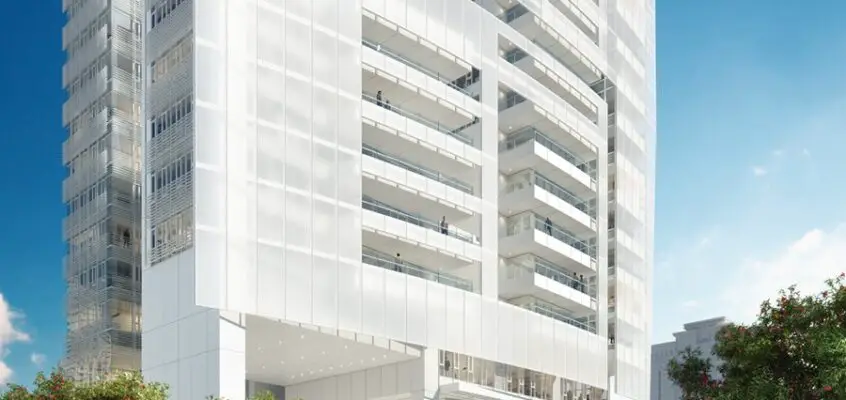 Taichung Condominium Tower Building