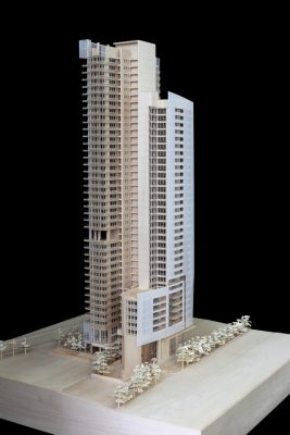 Taichung Condominium Tower Building