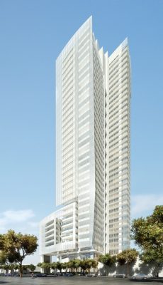 Taichung Condominium Tower Building