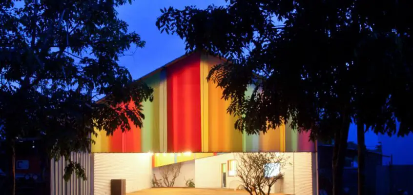 The Chapel Vietnam, Ho Chi Minh City