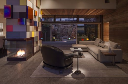 Torcasso Residence Santa Fe design by Page Architects