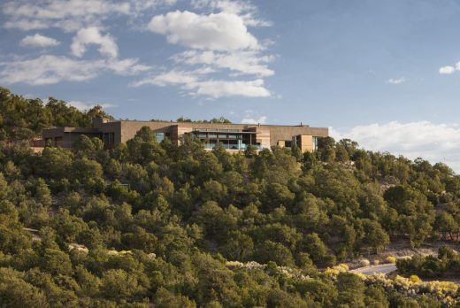 Torcasso Residence in Santa Fe design by Page Architects