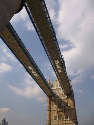 Tower Bridge High Level Walkways
