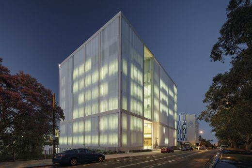 Westmead Millennium Institute in Sydney