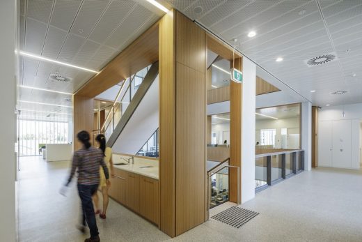 Westmead Millennium Institute in Sydney