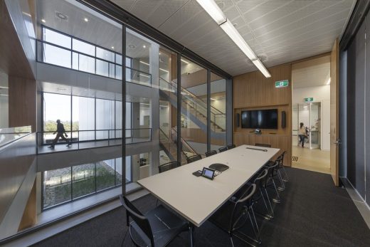 Westmead Millennium Institute in Sydney