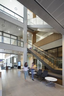 Westmead Millennium Institute in Sydney