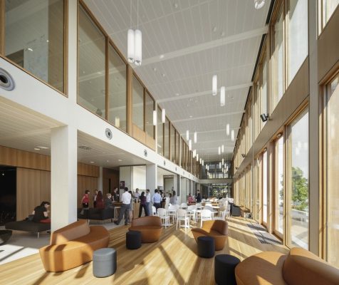 WMI Headquarters: Medical Research Institute New South Wales