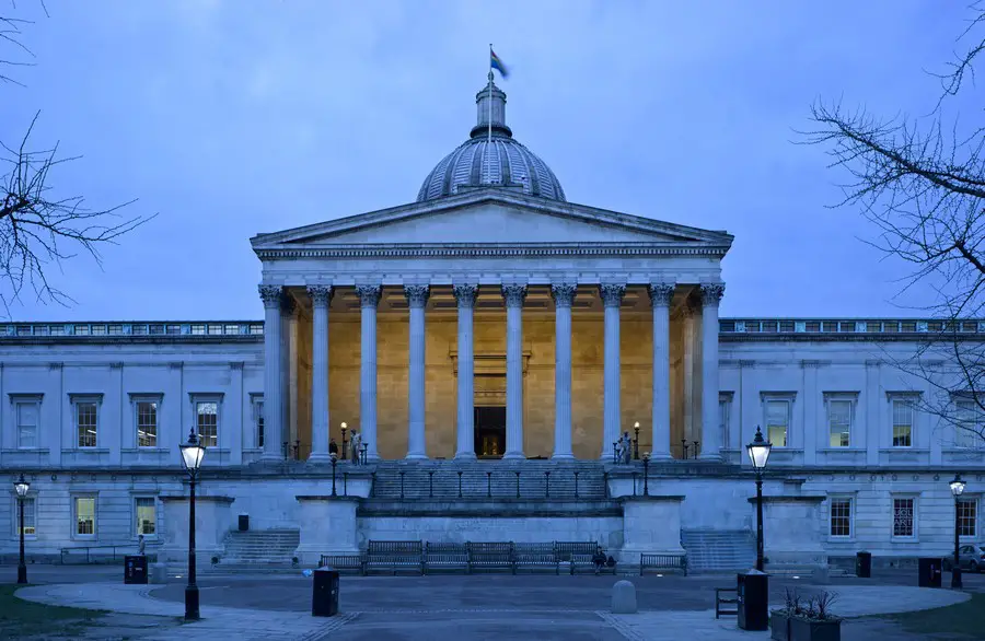 UCL Wilkins Terrace