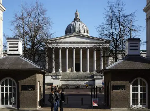 UCL Wilkins Terrace