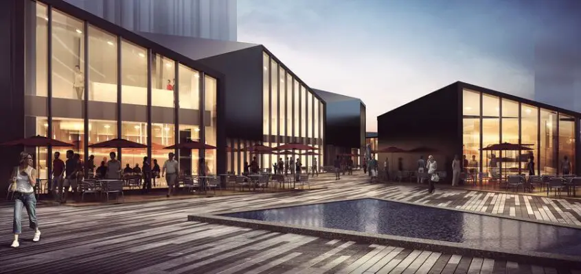 10th China International Garden Expo: RTA-Office