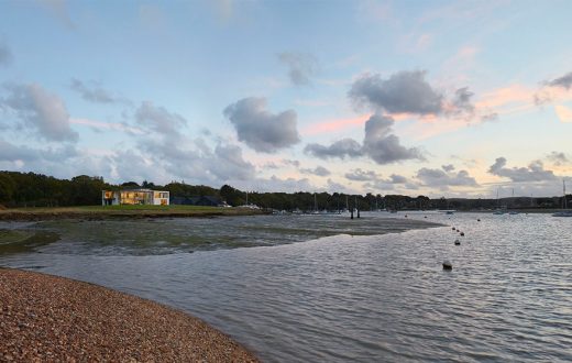 Yachtsman’s House Isle of Wight