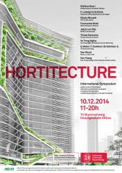 Hortitecture