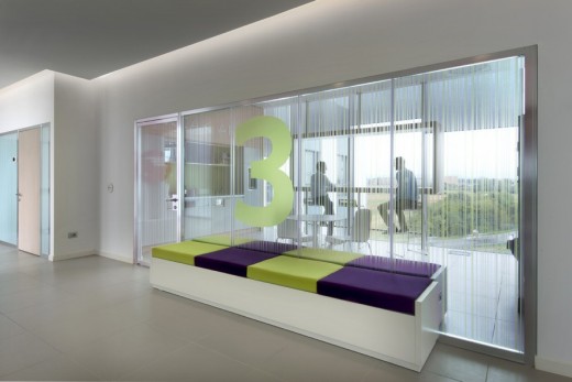 Alcatel Lucent HQ