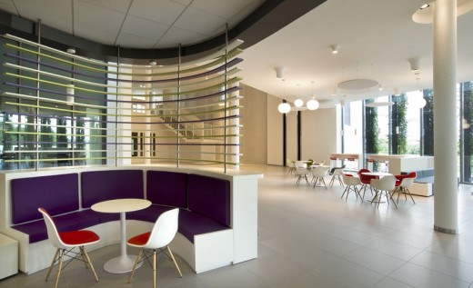 Alcatel Lucent HQ