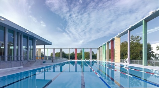 Aquatic Centre Louviers