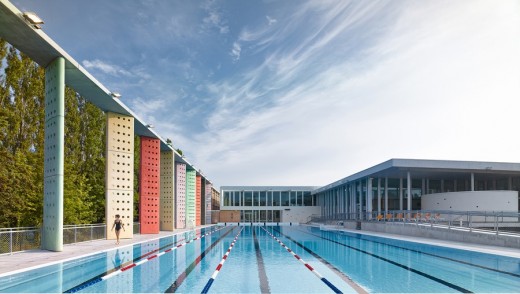 Aquatic Centre Louviers