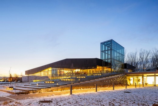 Boise Library