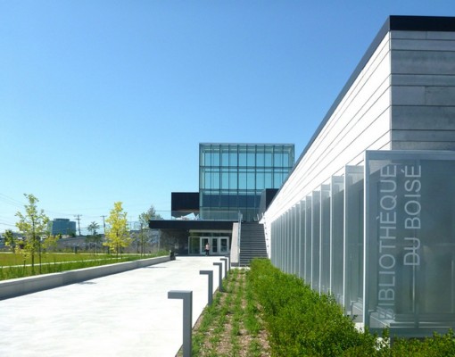 Boise Library