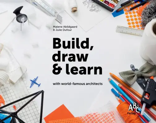 Build Draw And Learn Book