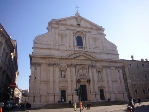 Chiesa del Gesù Roma