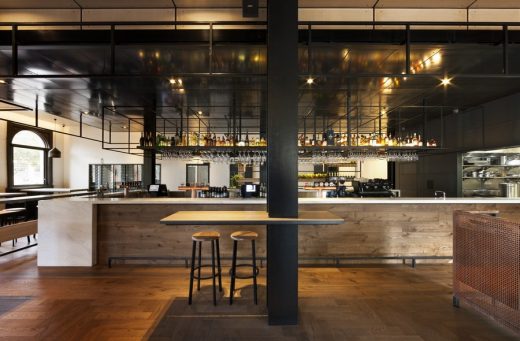 Coppersmith Hotel in Melbourne
