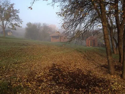 Country House in Ukraine