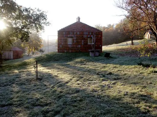 Country House in Ukraine