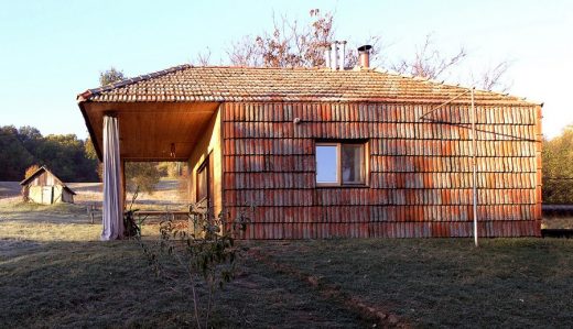 New Country House in Ukraine