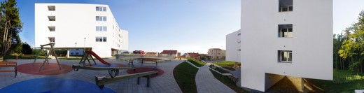 Edge of the City Housing in Rijeka