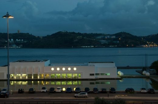 Espaco Espelho d'Agua Lisbon