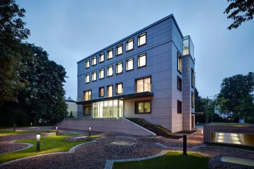 FNP Headquarters Poland building